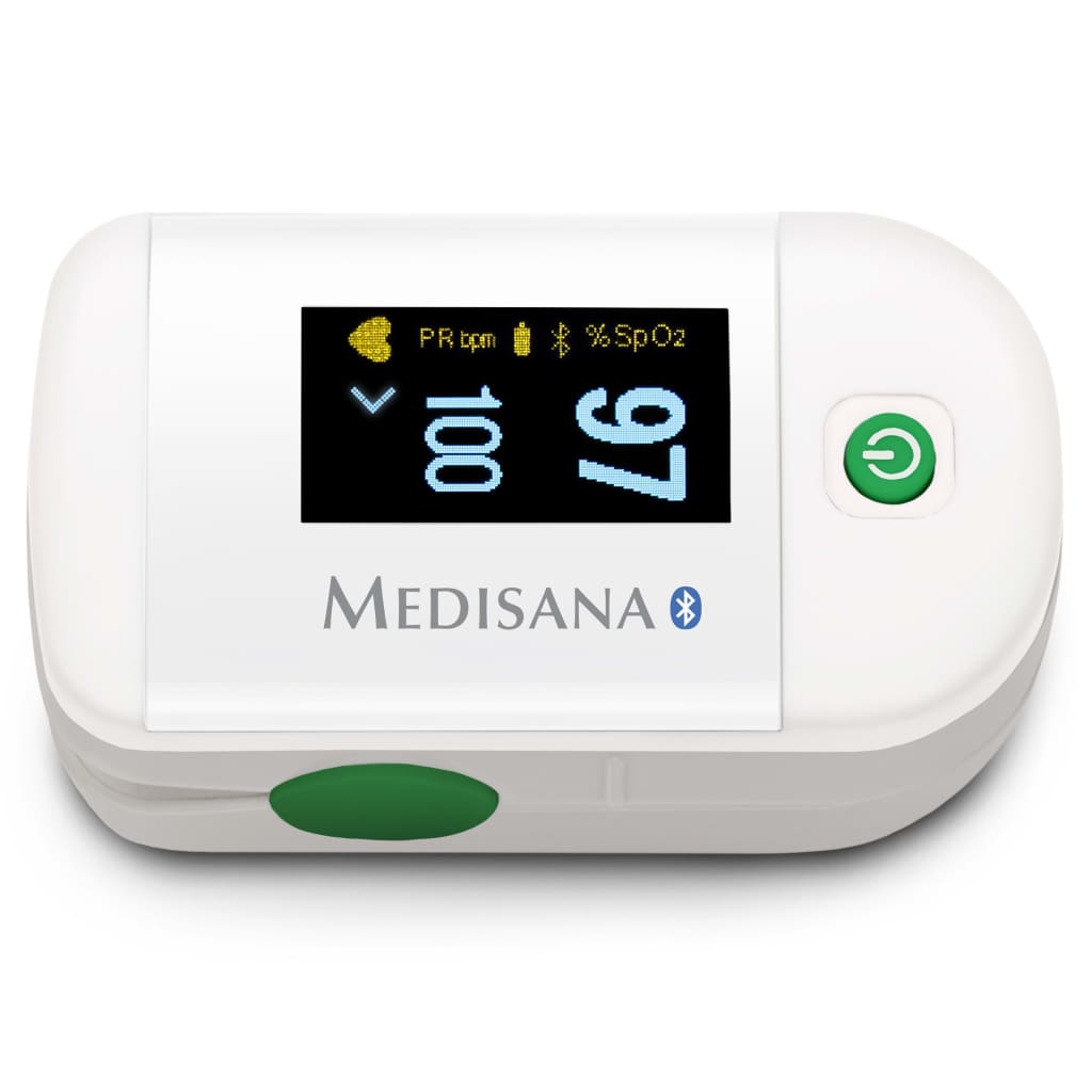 Medisana Medisana Mætningsmåler PM 100 Connect White