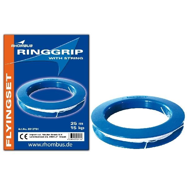 Ringgriff Ring 15 kp Dacron 25 mtr