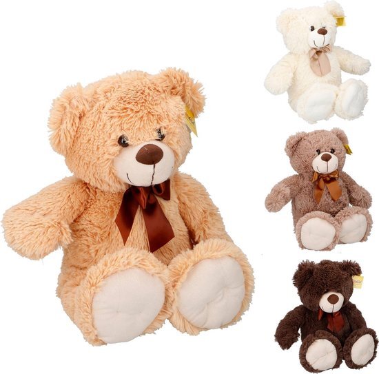 Ostatní značky Plush Sunkid mazlík Bear TeddyBear různé barvy