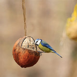 Best for birds coconut filled with fat