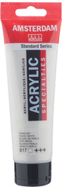 Amsterdam standard series acrylverf tube 120 ml parelwit 817