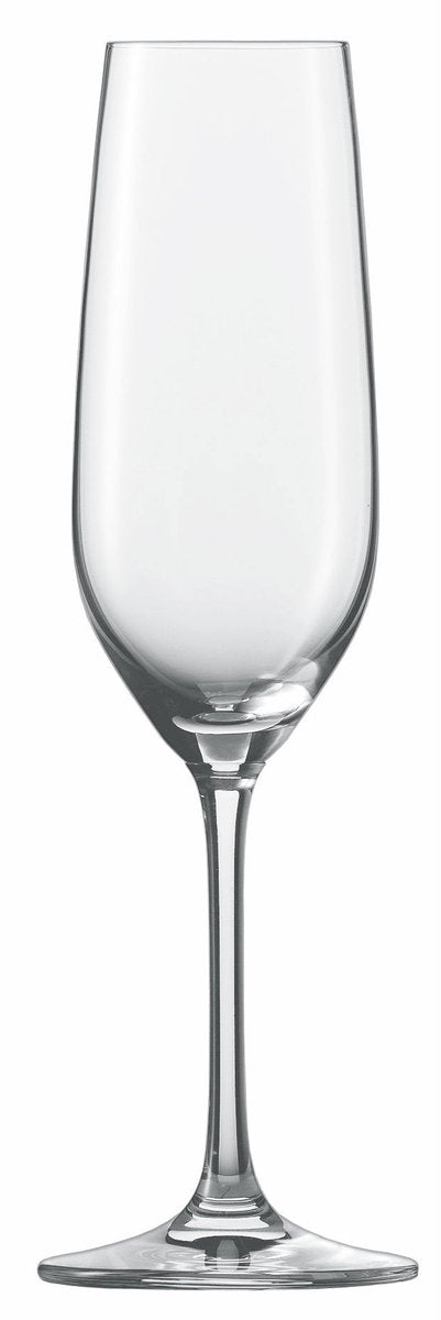 Schott zwiesel vina champagneflûte met mp 77 - 0.26 ltr - set van 6