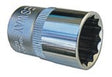 Jonnesway dop 12k 1 2 kort 9mm