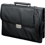 Juscha ju-92434 aktentas alassio cantana 32 x 40 x 13 cm zwart