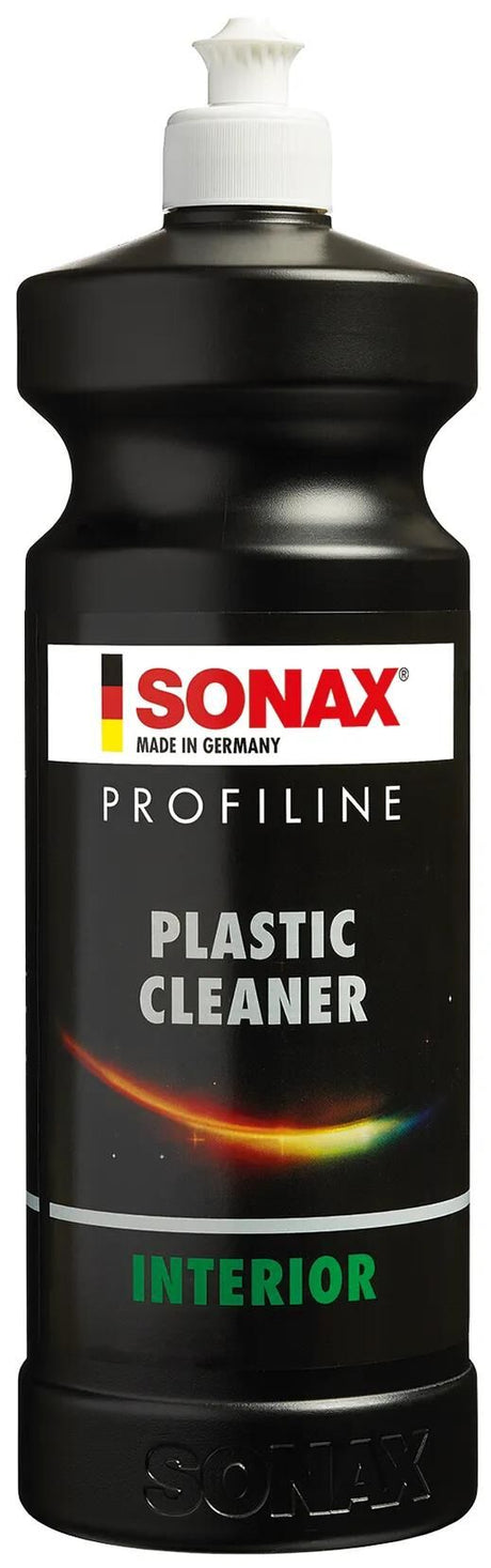 Sonax kunststoffpflegemittel plastic cleaner interior profiline plastic pl. pet bottle, 1lt, inside