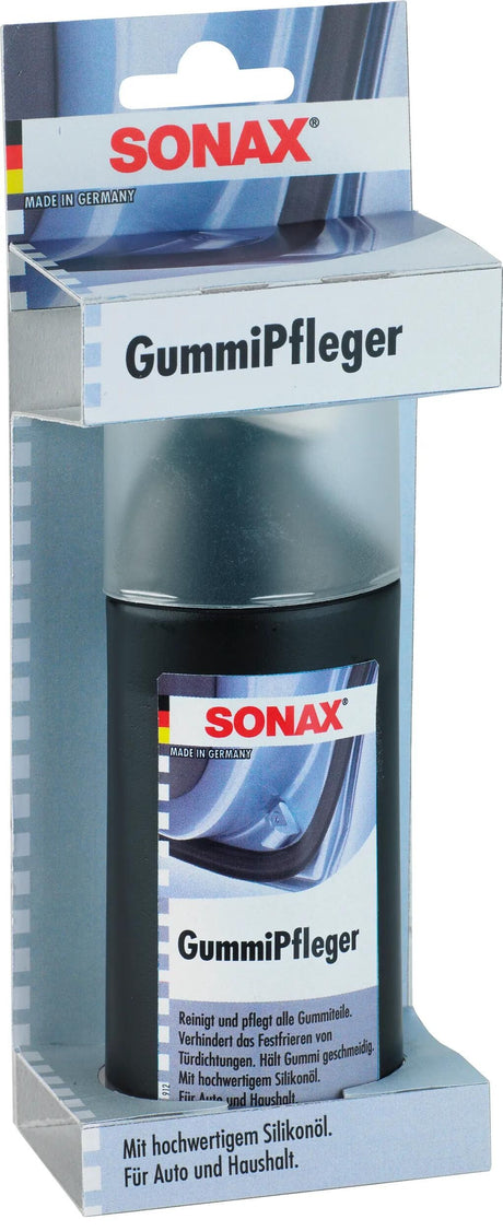 Sonax rubberspray gummipfleger rubber care sb