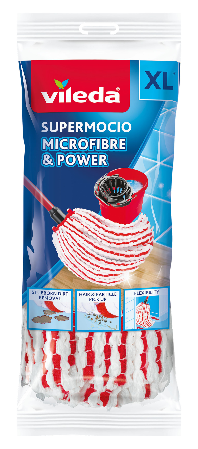 Vileda supermocio mop