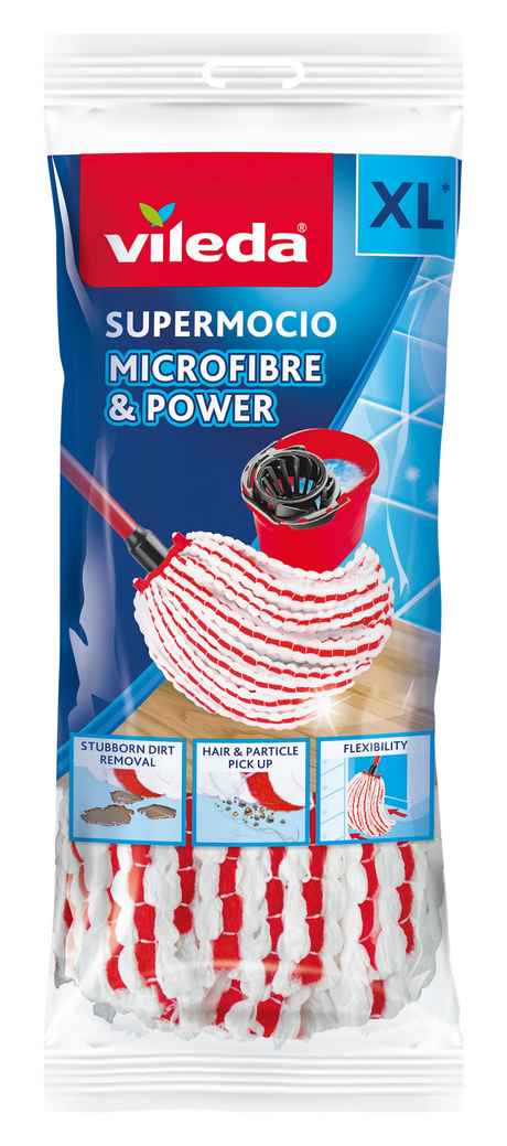 Vileda supermocio mop