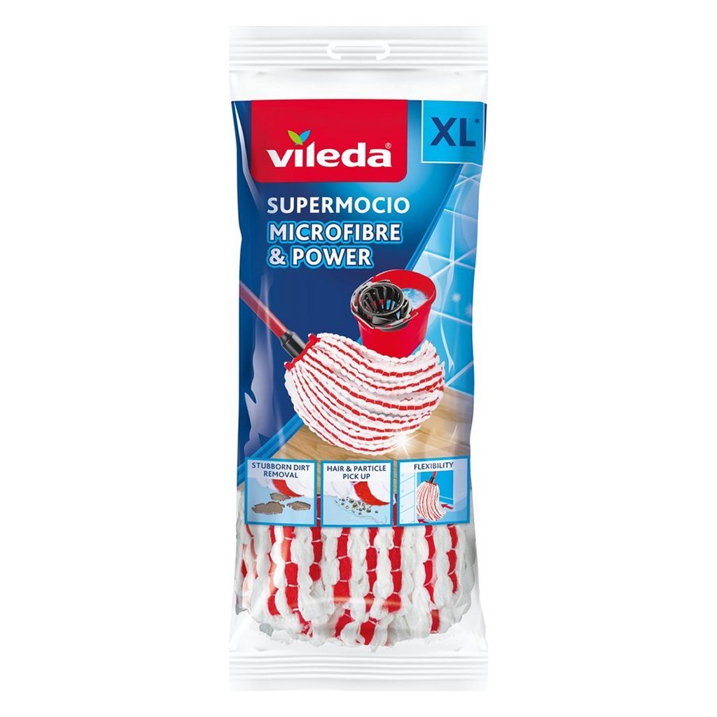 Vileda Vileda XL Supermocio -Mikrofaser und Mop