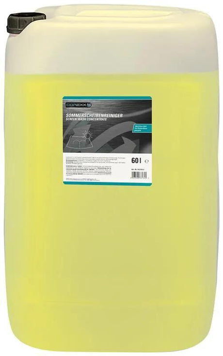 Corexx scheibenreiniger sommer disc r. summer 60 l