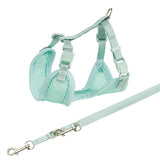 Trixie Junior Puppy Economes Soft With Riem Mintgroen