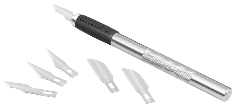 Westcott Westcott AC-E73000 Scalpel Metal Grip