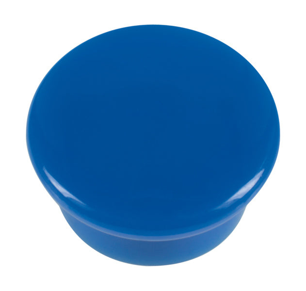 Westcott Westcott AC-E10804 Magnet Blue Suit på 10. Ø 15x8mm, 100g