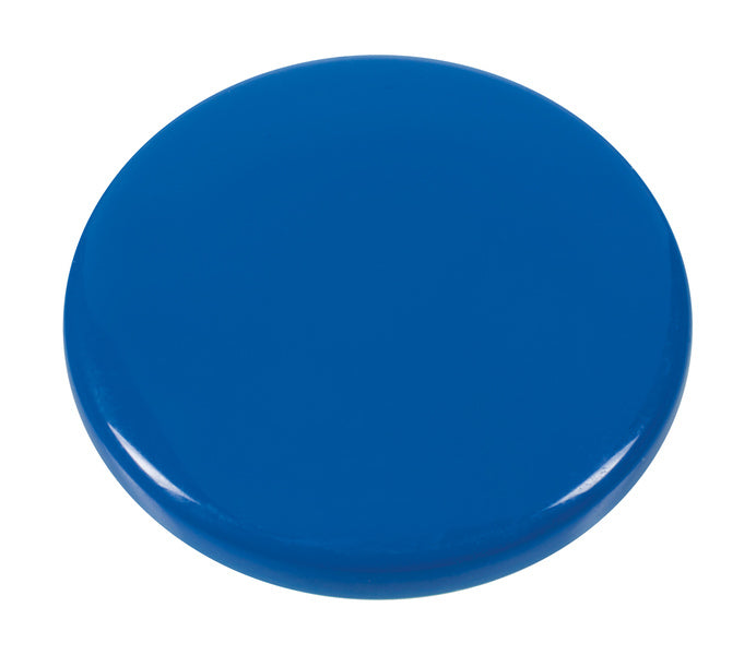 Westcott Westcott AC-E10820 MANGET BLUE PAK À 10ST. Ø 30x8 mm, 900g