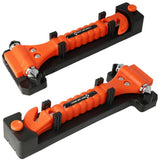 Westcott Westcott AC-P30001 2in1 First Aid only emergency hammer 2 pieces Orange