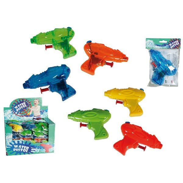 Basic water gun 8 cm