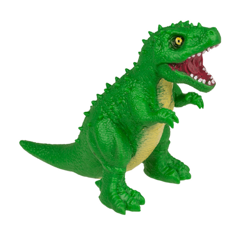 Strech dino, 13 cm, 3 ass. 12 stuks. | 12 stuks