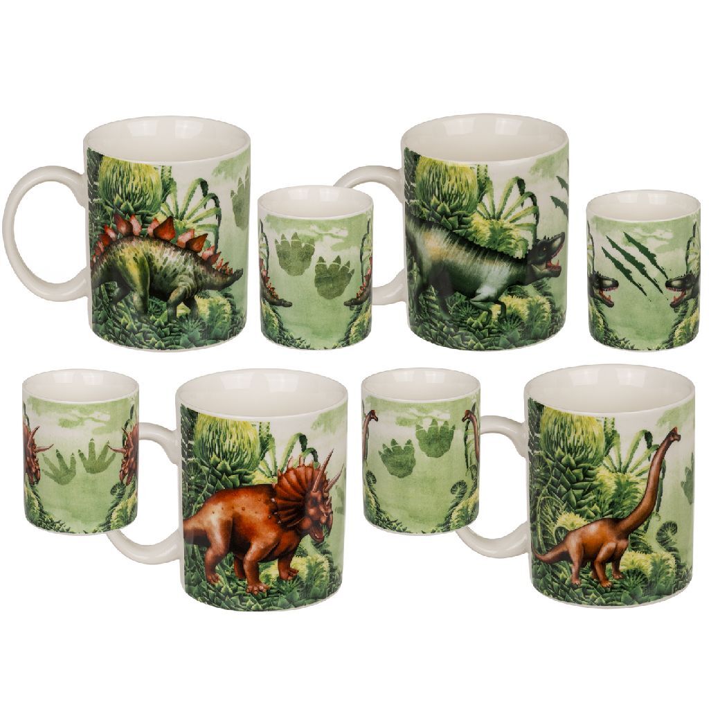 Autres marques de tasse de dinosaure en porcelaine