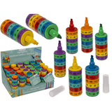 Dsp markeerstift, wiskunde genie. 10,5x3 | 24 stuks