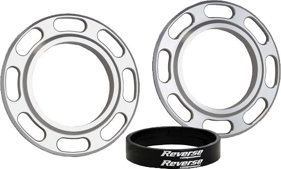 Reverse components single speed sprocket guide msp kit + 2x 4 mm spacer