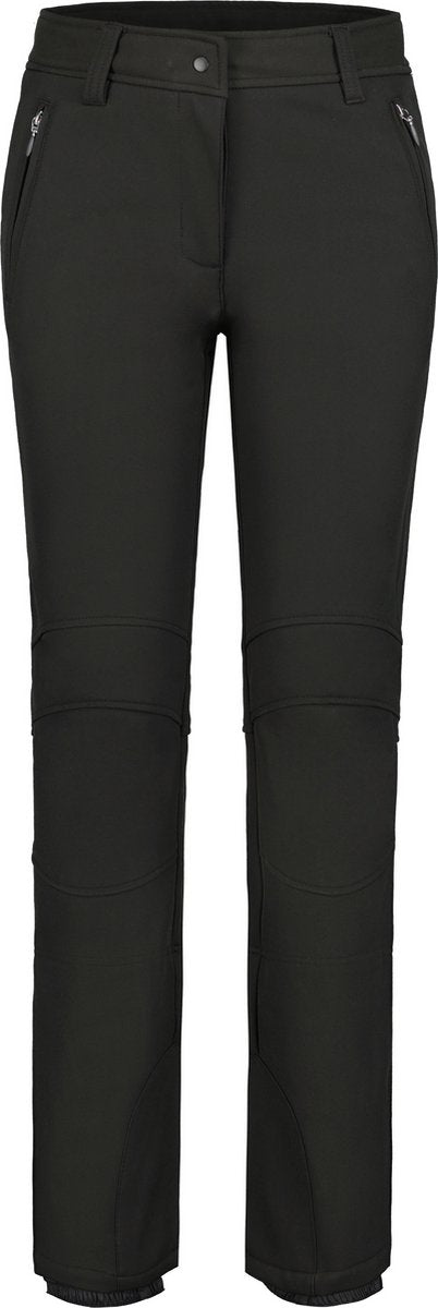 Icepeak entiat vrouwen outdoorbroek zwart 44