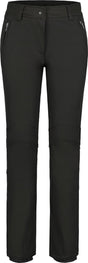 Icepeak entiat vrouwen outdoorbroek zwart 44