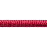 Trixie hondenriem premium verstelbaar tweelaags rood