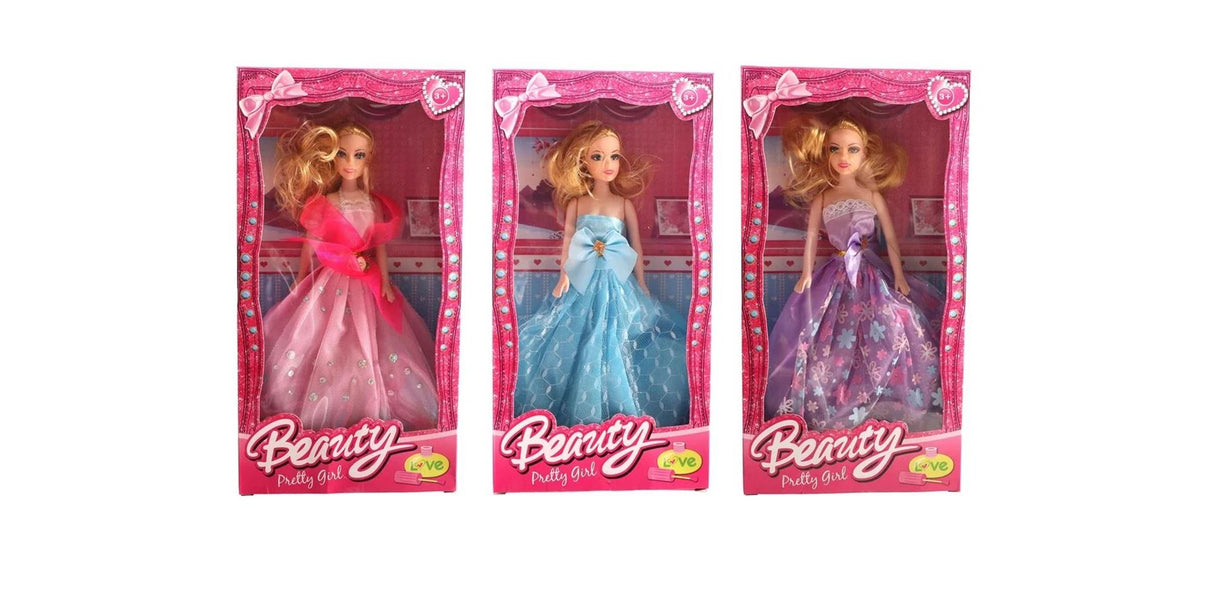 Tienerpop 29cm 3 assorti tienerpop 29cm