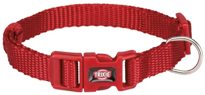 Trixie Collar Dog Premium Red