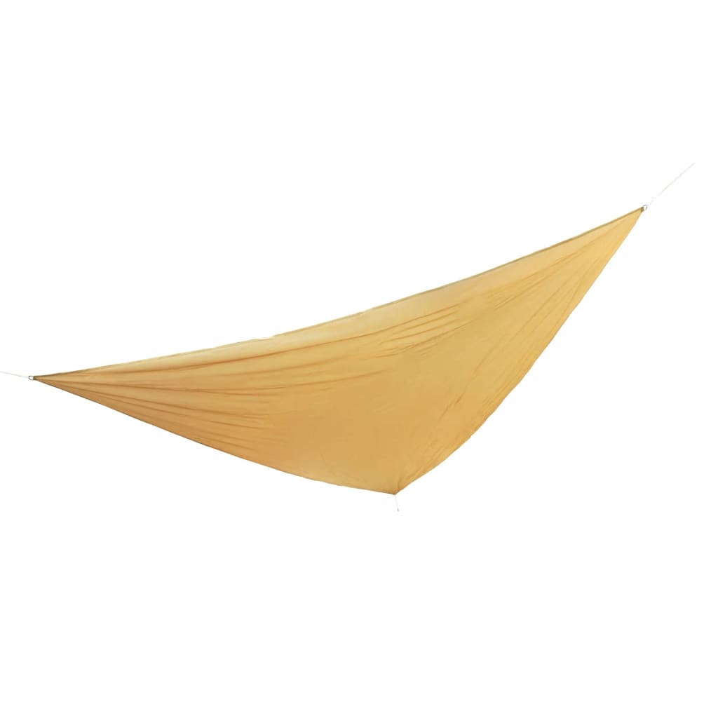 Hola hola sunshade triangular 3x3 m beige