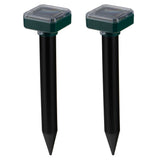 Hi solar mollenafweermiddel 2 st