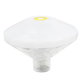 Hi onderwaterlamp diamond led 10,5x8,5 cm