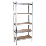 Hej hej Rack Castor Robust 75x30x172 cm MDF