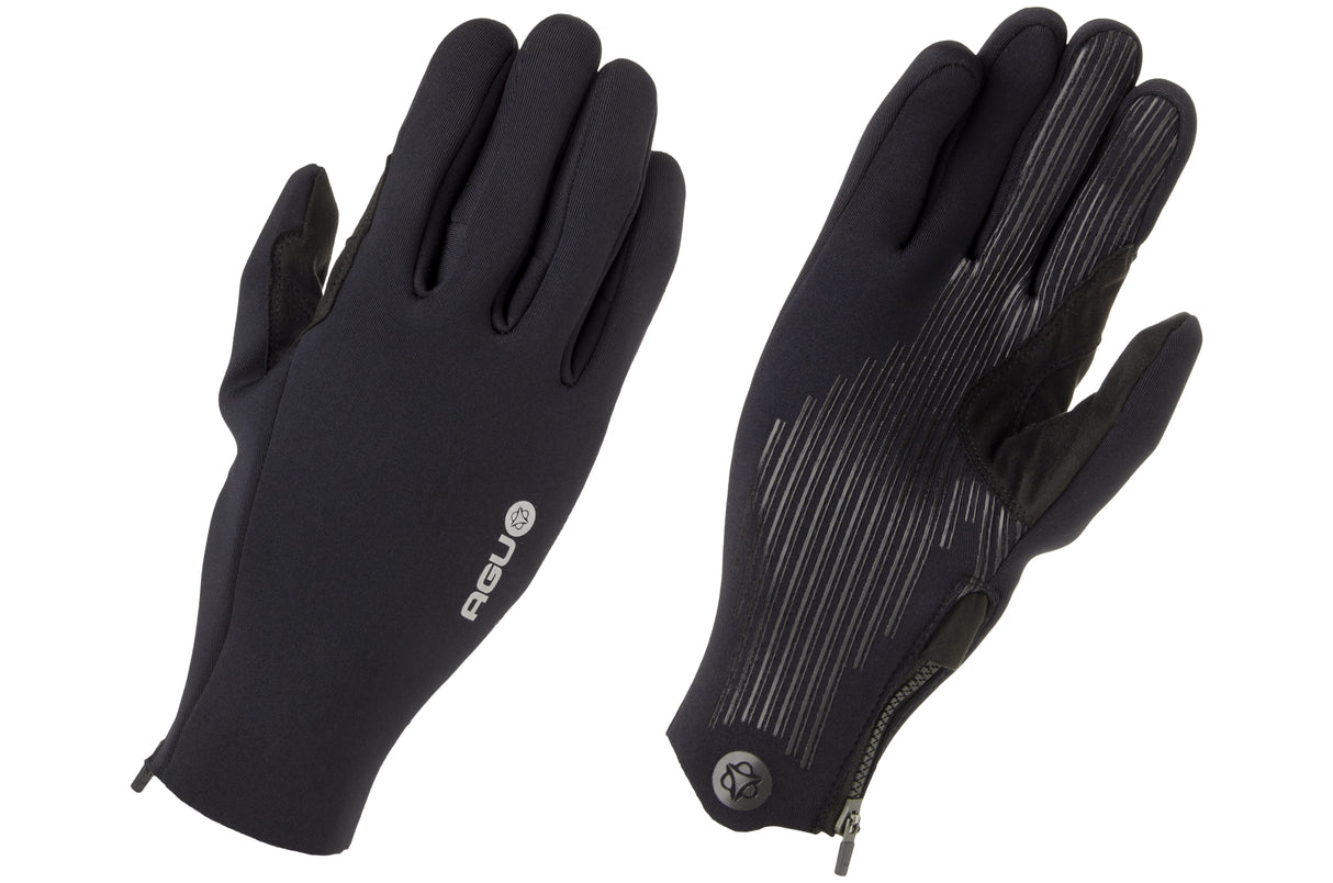 Neopreen zip handschoenen