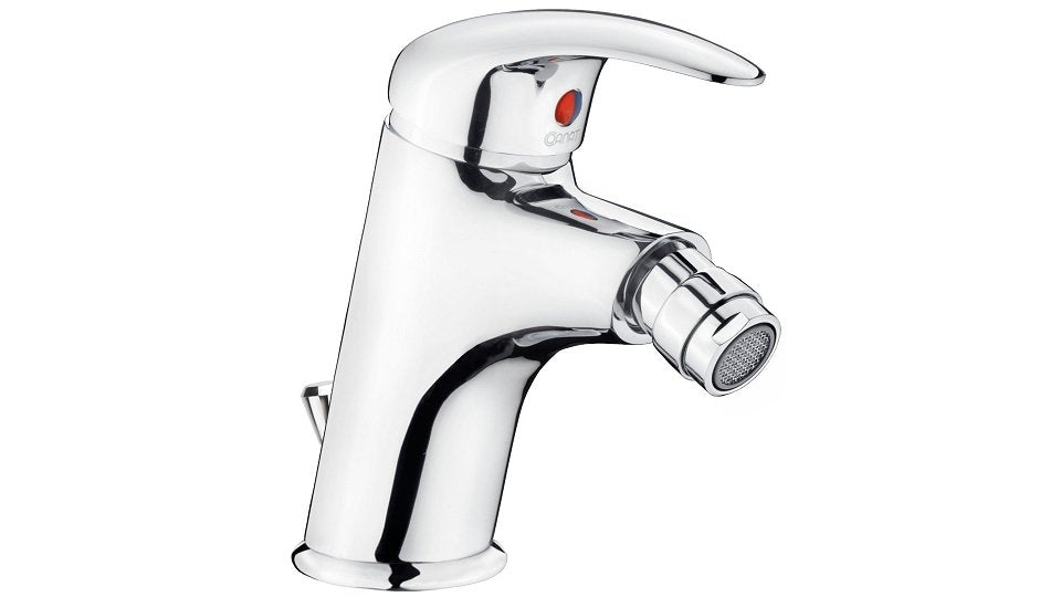 Cornat Cornat Mosns4 Star Bidet Mixing Tap Chrome