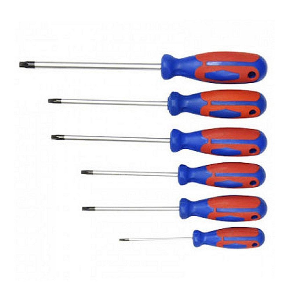 Basic Conmetall Con: P CP312996 Screwdrivers 6 pieces