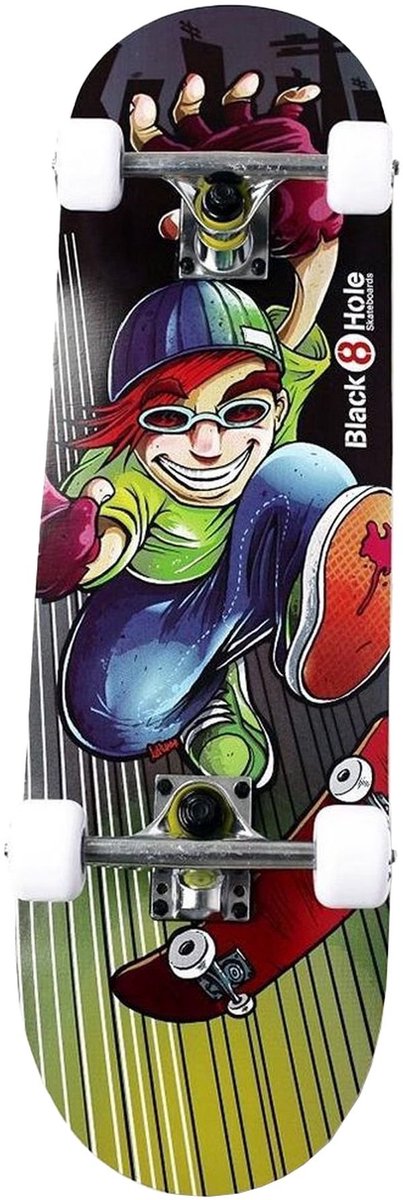 Move skateboard - skater boy 28