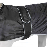 Trixie Dog Jacke Orleans Schwarz