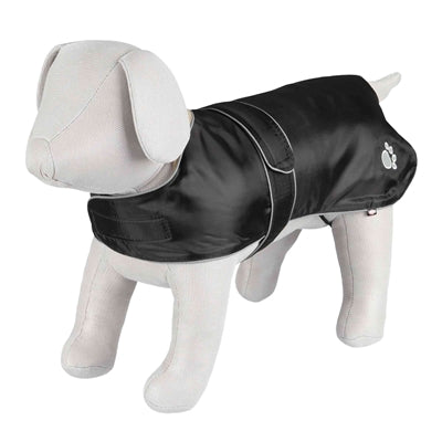 Trixie Dog Jacket Orleans Nero