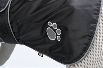 Trixie Dog Jacket Orleans Black