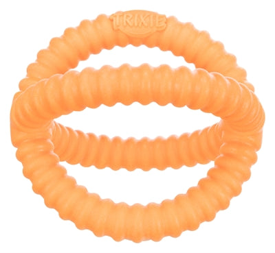 Trixie Aqua Toy Try Play TPR Orange