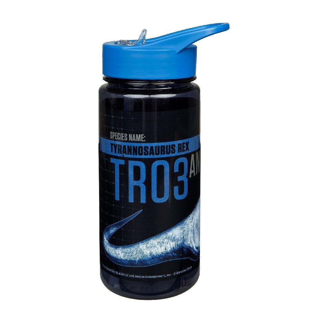 Botella de bebida de Jurassic Jurassic World, 500 ml