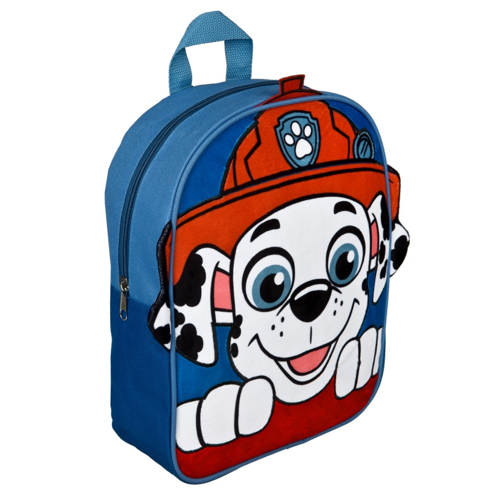 Paw Patrol Plush nahrbtnik Marshall 31x25,5x8,5 cm modra