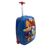 Paw Patrol Trolley 20x33x44 cm Blue Red