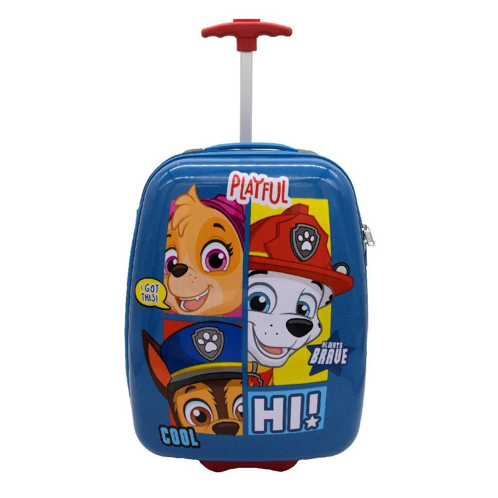 Paw Patrol Trolley 20x33x44 cm Blue Red