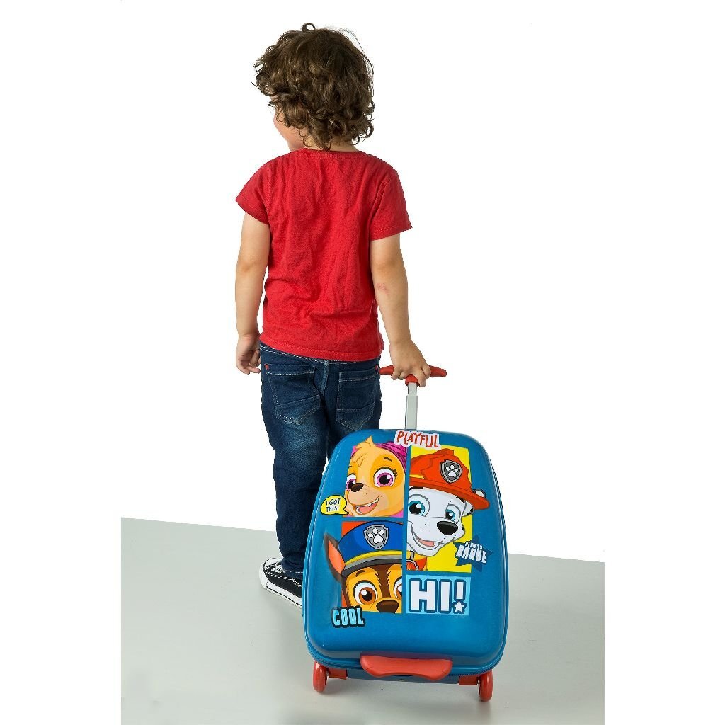 Paw Patrol Trolley 20x33x44 cm Blue Red