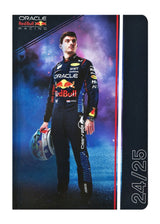 Undercover Red Bull Max Verstappen Agenda A5