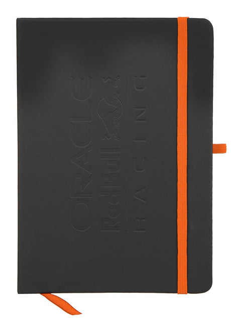Red bull premium notitieboek hardcover a5