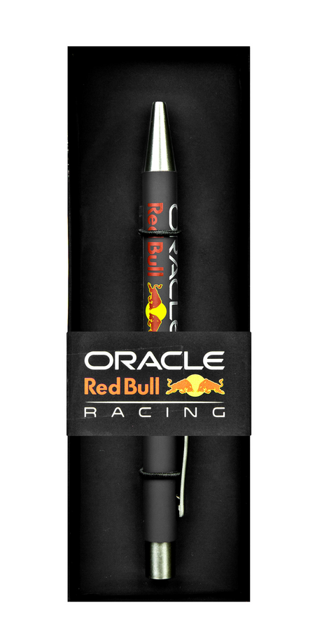 Red bull premium balpen in giftbox