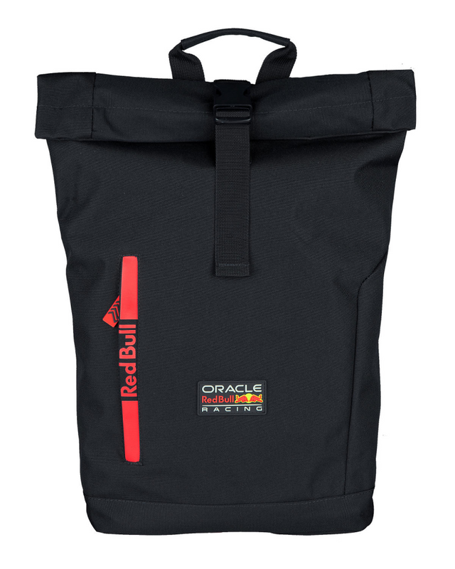 Red bull premium roll-top rugzak